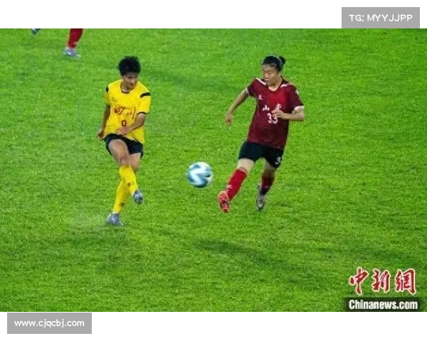 广东 U18 女足 3-1 力克海南 小组赛首胜提振士气